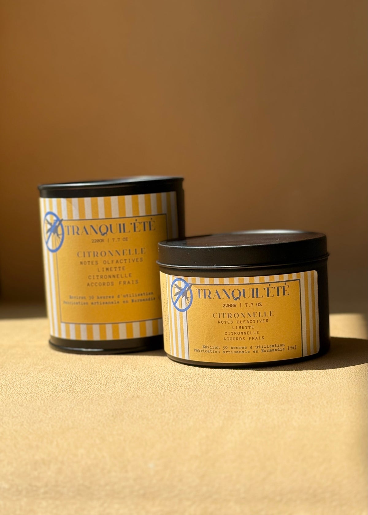 Tranquil'été