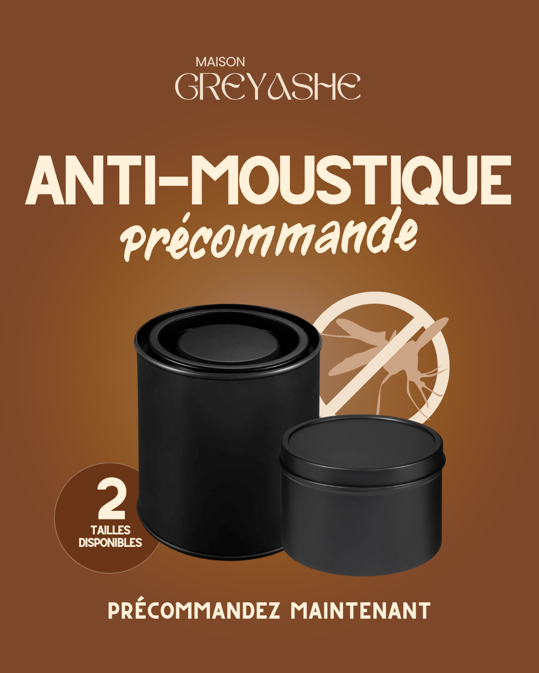En Précommande