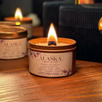 Bougie Alaska Maison Greyashe