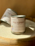 Bougie parfumée - Escale en provence [PRECOMMANDE]