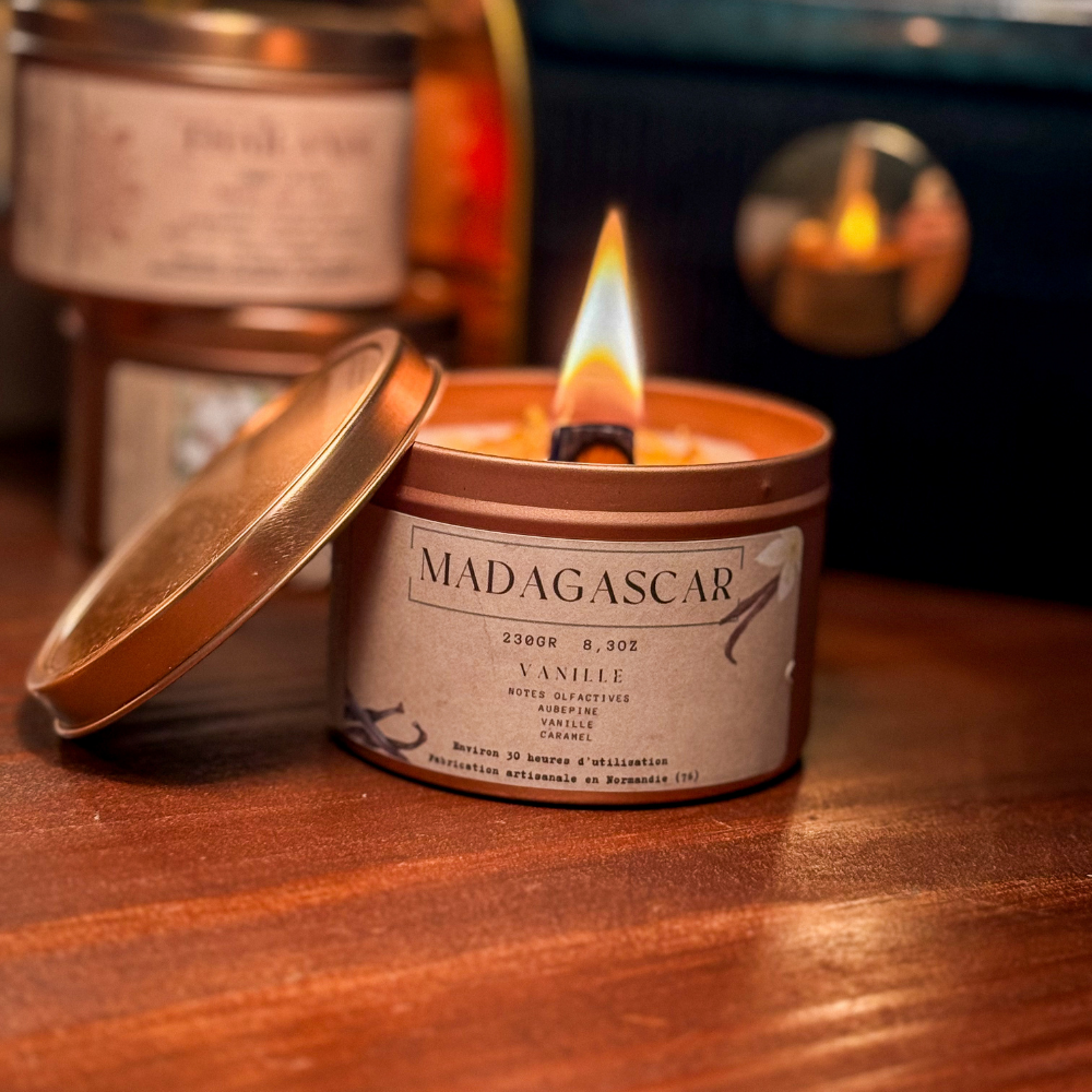Bougie Madagascar