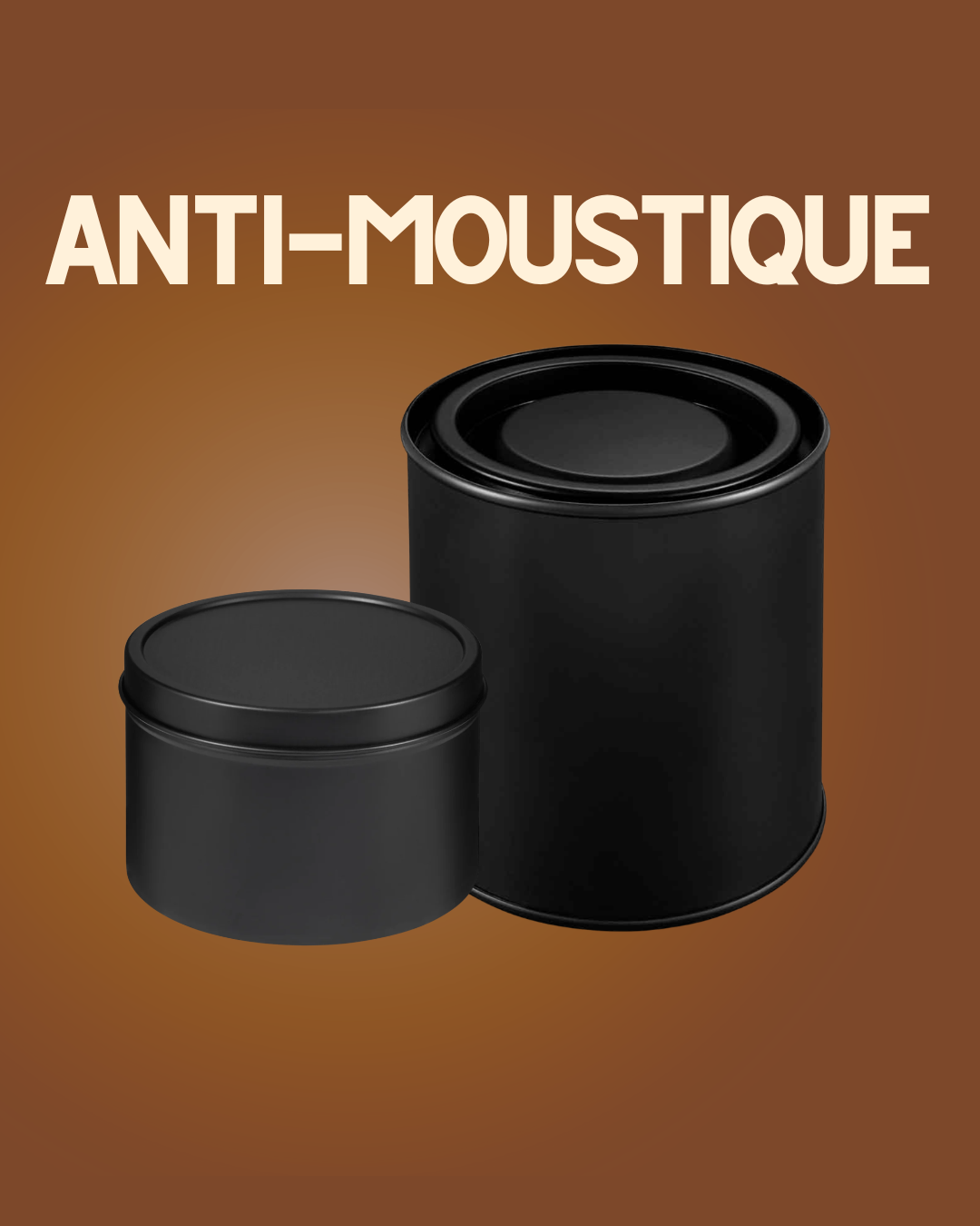 Bougie Anti-moustique